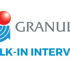 Granules India Limited free jobs today jobs letest jobs