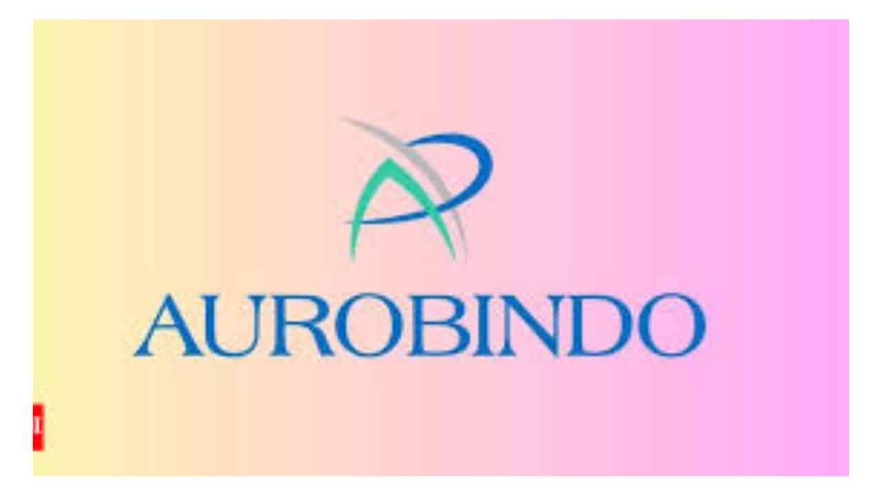 Aurobindo Pharma Ltd