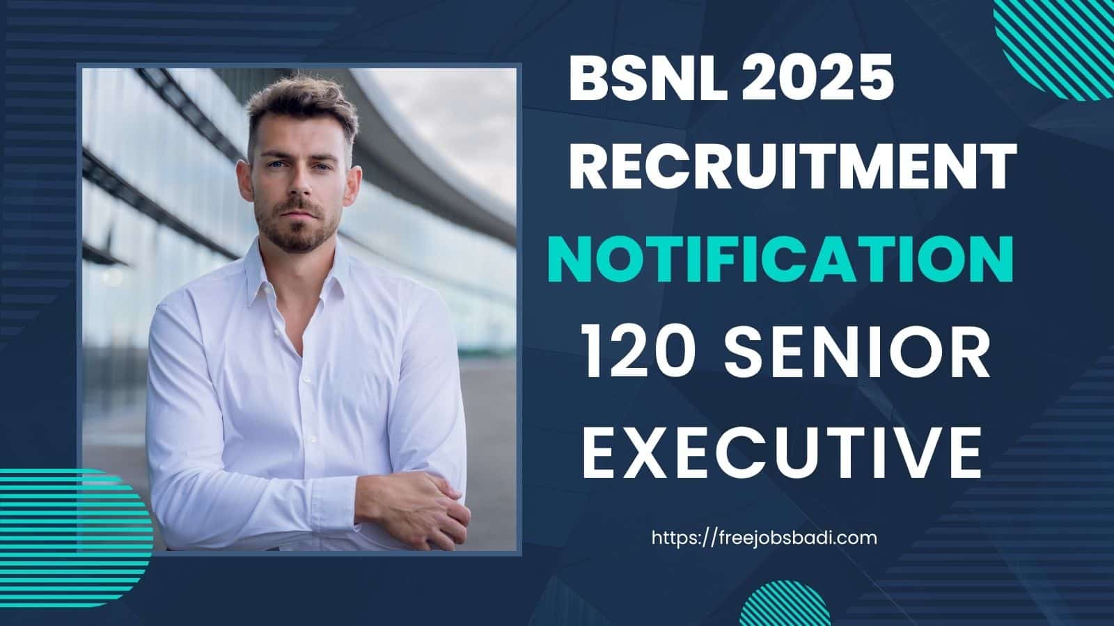 BSNL 2025 Recruitment